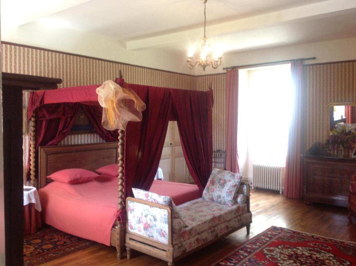 Chateau De La Ville-Hue Guer Ngoại thất bức ảnh