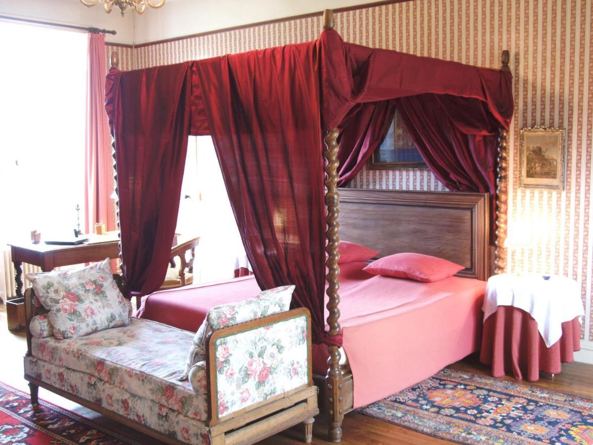 Chateau De La Ville-Hue Guer Ngoại thất bức ảnh